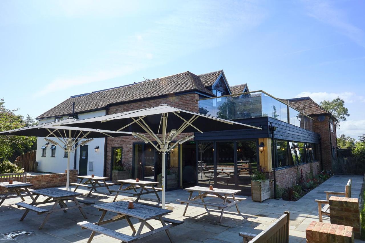 The Bowl Inn Charing Exterior photo