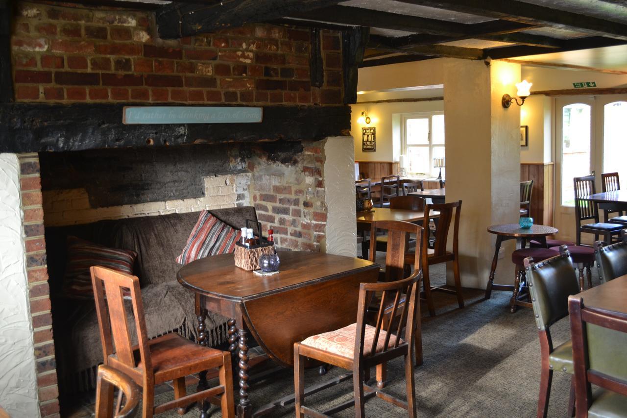 The Bowl Inn Charing Exterior photo