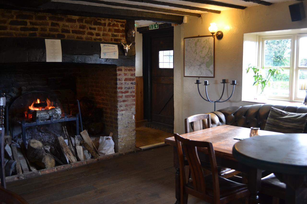 The Bowl Inn Charing Exterior photo