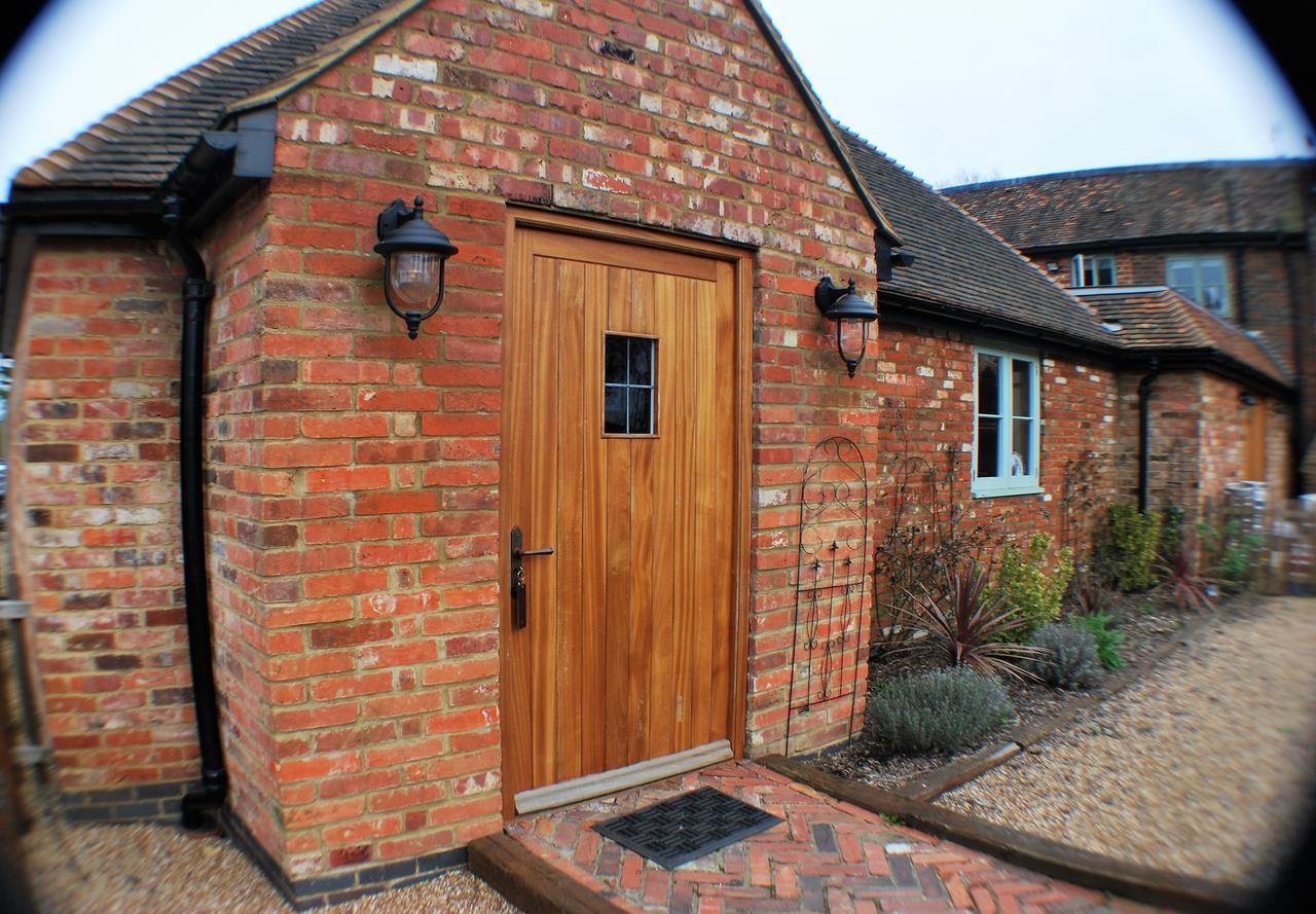 The Bowl Inn Charing Exterior photo