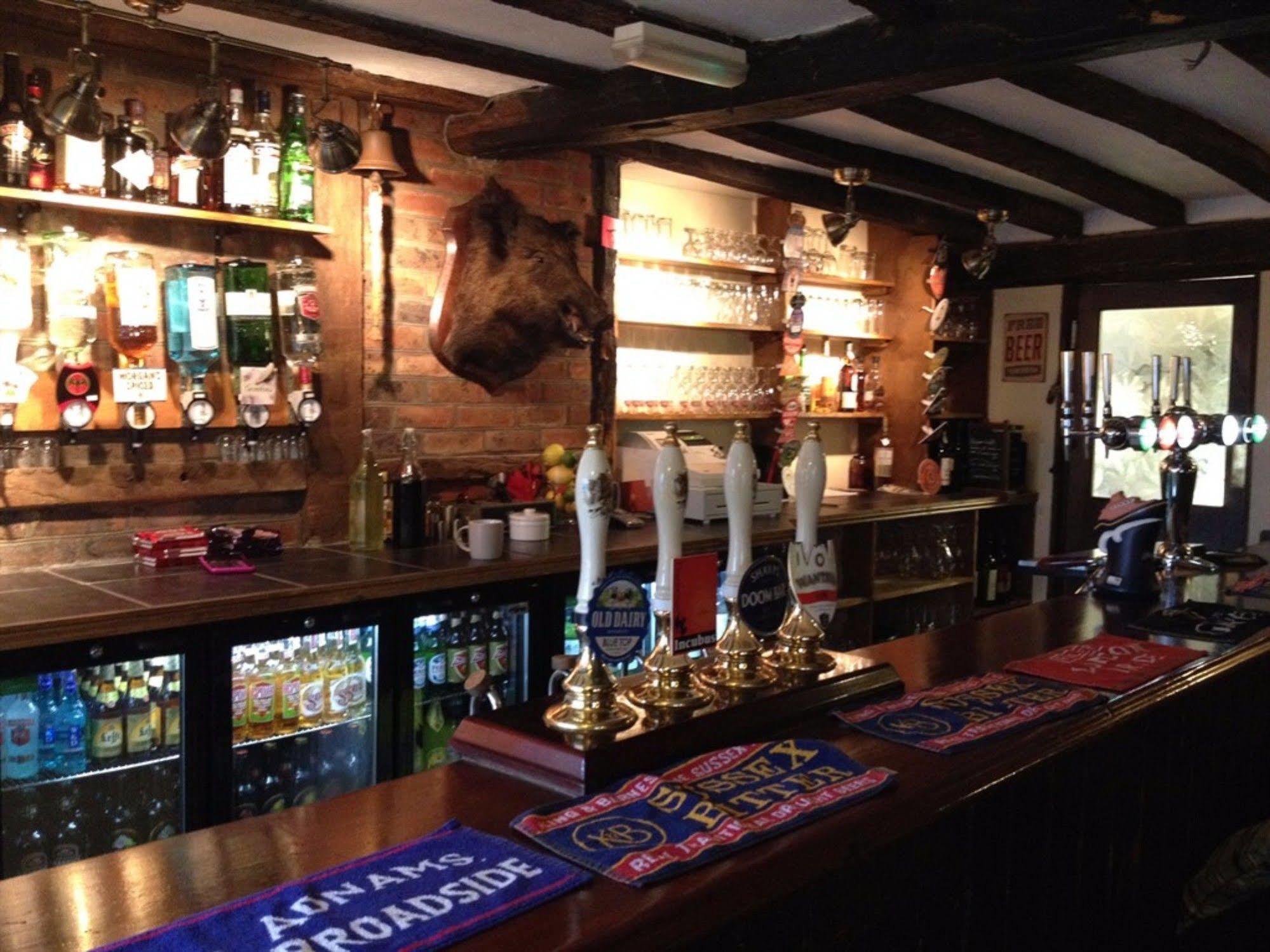 The Bowl Inn Charing Exterior photo