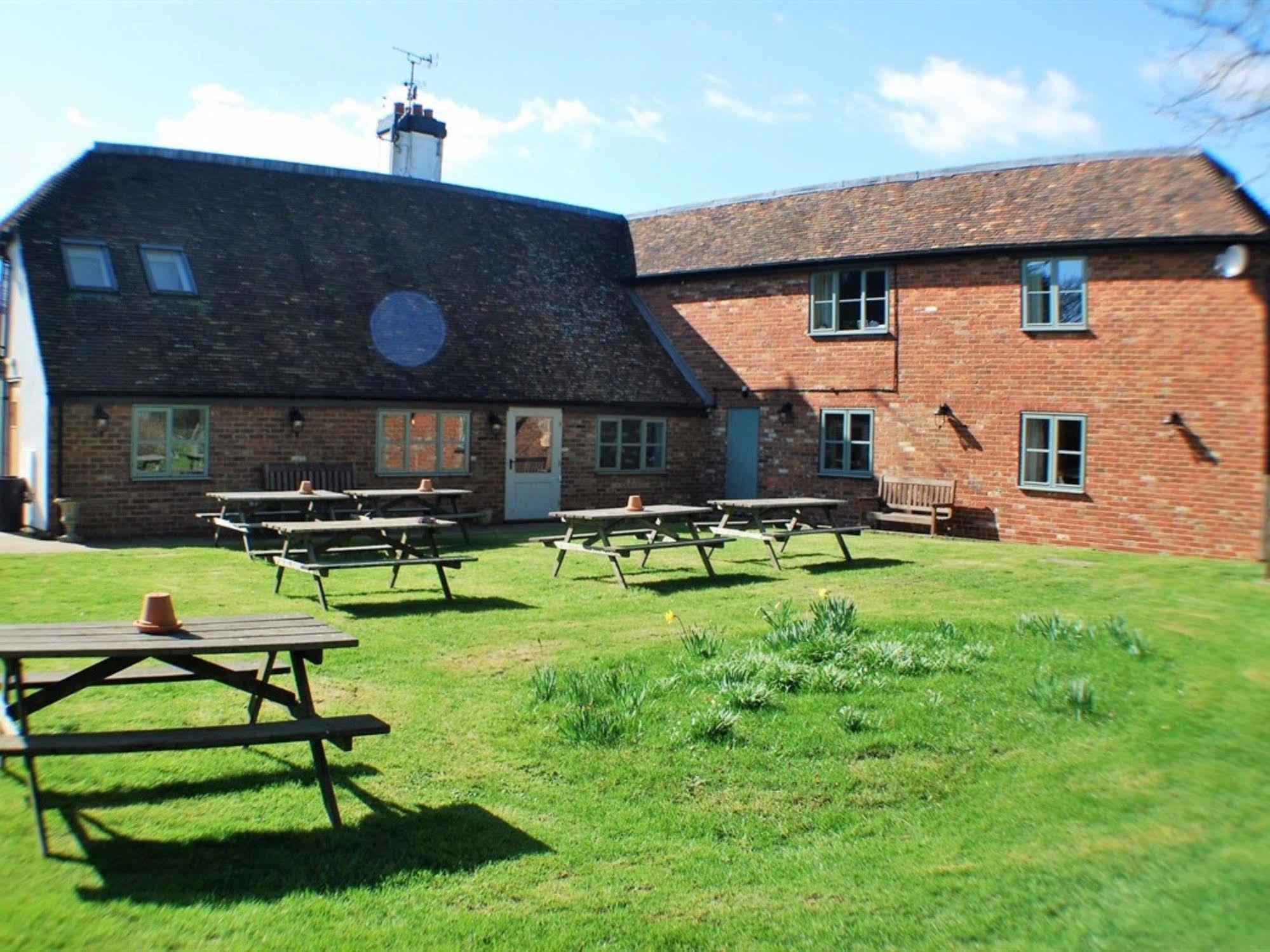 The Bowl Inn Charing Exterior photo